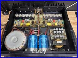 Lazarus Vintage Hybrid Tube Amplifier For Parts/Repair