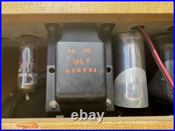 Lectrolab R700c Vintage Amp