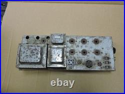 Leslie Model 21H Series 3 Vintage Tube Amplifier Organ Speaker For Parts/Rebuild