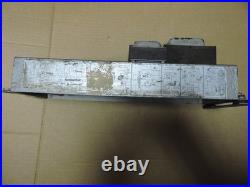 Leslie Model 21H Series 3 Vintage Tube Amplifier Organ Speaker For Parts/Rebuild