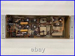 Leslie Type 46W Vintage 30-Watt Tube Organ Amplifier Hi-Fi / Guitar Project