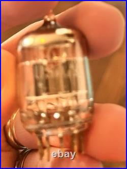 Lot of Vintage Vacuum Tubes for Guitar Amp and Organ Repair