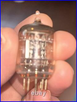 Lot of Vintage Vacuum Tubes for Guitar Amp and Organ Repair