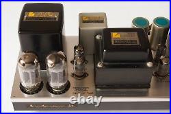 Luxman Luxkit MQ-60 vintage tube valve amplifier