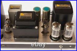 Luxman Luxkit MQ-60 vintage tube valve amplifier
