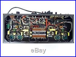 Luxman MQ68 CUSTOM Vintage Stereo Power Tube Amplifier MQ68C RARE 50CA10 As Is