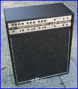 Luxor 60 Vintage'70s Guitar Tube Amplifier / Gitarren Röhrenverstärker