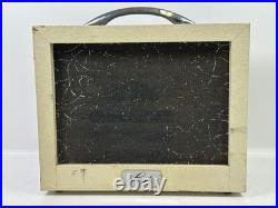 Lyle Model K503A Vintage Tube Amplifier Antique