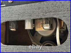 Lyle Model K503A Vintage Tube Amplifier Antique