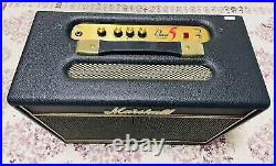 MARSHALL Class 5 C5-01 1 × 10 Tube Amp Amplifier Vintage Rare Tested Working JP