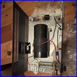 M. O. P. A. Tube Amplifier with 812A Electron Tube, Vintage Ham Radio Equipment