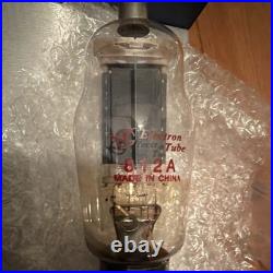 M. O. P. A. Tube Amplifier with 812A Electron Tube, Vintage Ham Radio Equipment