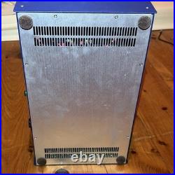 M. O. P. A. Tube Amplifier with 812A Electron Tube, Vintage Ham Radio Equipment