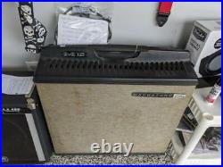 Magnatone Estey M12 Guitar Amp Vintage 1960's Tube Amplifier Buddy Holly