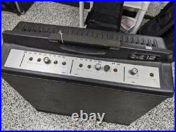 Magnatone Estey M12 Guitar Amp Vintage 1960's Tube Amplifier Buddy Holly