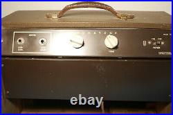 Magnatone Student Model No. 111 All Original Vintage Tube Amplifier