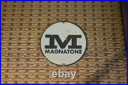 Magnatone Student Model No. 111 All Original Vintage Tube Amplifier