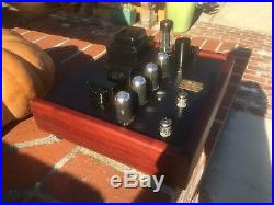 Magnavox 175-67 Stereo Tube Amplifier 6V6 / 12AX7-Vintage-Fully Cheried Out