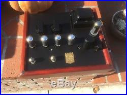 Magnavox 175-67 Stereo Tube Amplifier 6V6 / 12AX7-Vintage-Fully Cheried Out