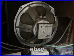 Magnavox Console Stereo Tube Amp Imperial Micromatic 12 Run Number 1 Pat Pend