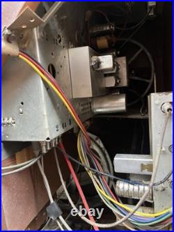 Magnavox Console Stereo Tube Amp Imperial Micromatic 12 Run Number 1 Pat Pend