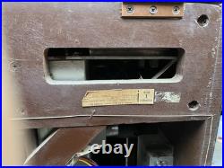 Magnavox Console Stereo Tube Amp Imperial Micromatic 12 Run Number 1 Pat Pend