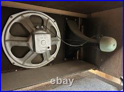 Magnavox Console Stereo Tube Amp Imperial Micromatic 12 Run Number 1 Pat Pend