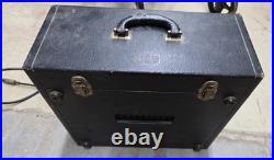 Magnecorder PT6-AH Vintage Tube Amplifier IN CASE