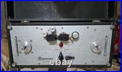 Magnecorder PT6-AH Vintage Tube Amplifier IN CASE