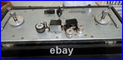 Magnecorder PT6-AH Vintage Tube Amplifier IN CASE