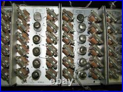 Major Guitar Amplifier Vintage 33 Tube Tone Generator ECC82/ 12au7 with Capacitors