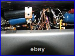 Major Guitar Amplifier Vintage 48 Tube Tone Generator ECC82/ 12au7 with Capacitors