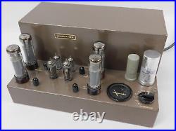 Marantz 8B Vintage Stereo Tube Amplifier (recapped plus new EL34, sounds great)