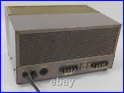 Marantz 8B Vintage Stereo Tube Amplifier (recapped plus new EL34, sounds great)