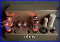 Marantz 8b Circa. 1966 Vintage Tube Amp Original Condition Tested And Gauranteed