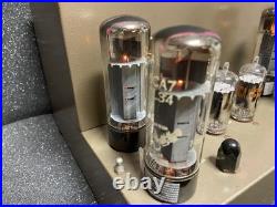 Marantz 8b Circa. 1966 Vintage Tube Amp Original Condition Tested And Gauranteed