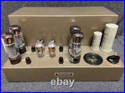 Marantz 8b Circa. 1966 Vintage Tube Amp Original Condition Tested And Gauranteed