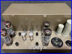 Marantz 8b Circa. 1966 Vintage Tube Amp Original Condition Tested And Gauranteed