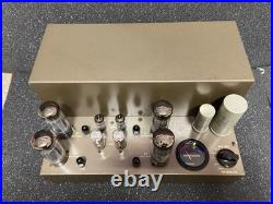 Marantz 8b Circa. 1966 Vintage Tube Amp Original Condition Tested And Gauranteed