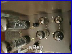 Marantz 8b stereo tube amplifier vintage amp