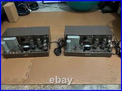 Marantz Model 2 pair of vintage tube monoblock amps