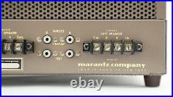 Marantz Model 8B Vacuum Tube Stereo Power Amplifier Vintage Classic EL34
