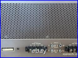 Marantz Model 8 Vintage Tube Amplifier Just Recapped and Updated Excellent Marantz Model 8 Vintage Tube Amplifier Just Recapped and Updated Excellent