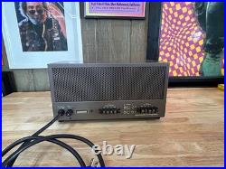 Marantz Model 8 Vintage Tube Amplifier Just Recapped and Updated Excellent Marantz Model 8 Vintage Tube Amplifier Just Recapped and Updated Excellent