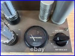 Marantz Model 8 Vintage Tube Amplifier Just Recapped and Updated Excellent