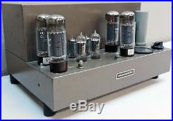 Marantz Model 8 classic/vintage 1960's vacuum-tube 60-watt stereo Power Amp