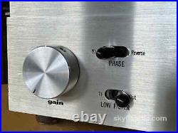 Marantz Model 9 Vintage Tube Monoblock Amplifier (Single) THE Holy Grail