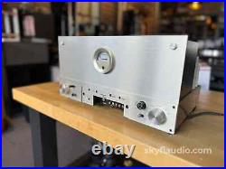 Marantz Model 9 Vintage Tube Monoblock Amplifier (Single) THE Holy Grail Ear