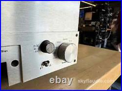 Marantz Model 9 Vintage Tube Monoblock Amplifier (Single) THE Holy Grail Ear