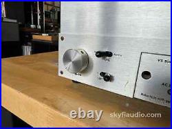 Marantz Model 9 Vintage Tube Monoblock Amplifier (Single) THE Holy Grail Ear